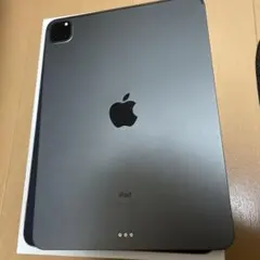 スペースグレイ Apple iPad Pro 11インチ箱あり