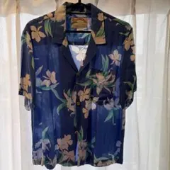 70's Paradise Found アロハシャツ