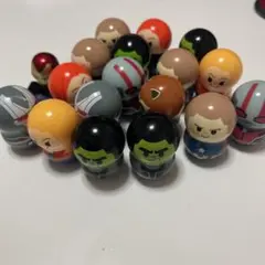 アベンジャーズ マーベル　クーナッツ　グッズ　セット売り