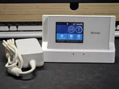 docomo Wi-Fi STATION N-01H ②