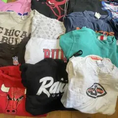 NFL まとめ売り　12点セット　スウェット　トレーナー　パーカー ロンT