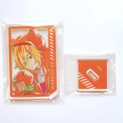 #コンパス 戦闘摂理解析システム Ani-Art アクリルスタンド マルコス