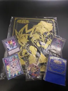JVC2026 遊戯王 バインダー＆デッキケース 2セット オマケ付 - メルカリ