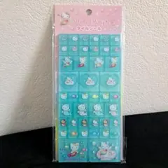 ■本日のみ■ サンリオ ハローキティ マーメイド タイルシール カット ブロック