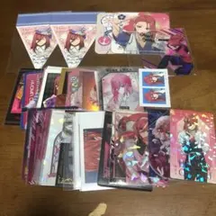 ブルーロック まとめ売り クリアカード チェキ カード 千切豹馬