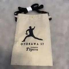 阪神タイガース family with tigers サコッシュ 及川