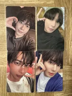 TXT テヒョン トレカ セット