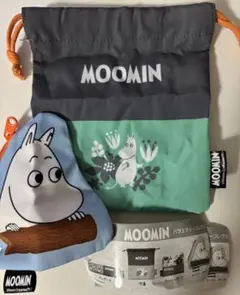 ムーミン カプセルトイ