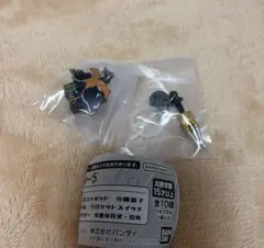 仮面ライダー めじるしアクセサリー5 エクストリームメモリ 変身音叉・音角