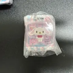 サンリオ パッケージミニチュアコレクション ガチャガチャ
