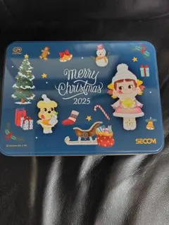 ペコちゃん　空き缶