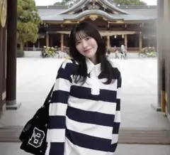 トップス Bibiy. B. FRANCINE RUGBY TOP Bibiy. FRANCINE RUGBY TOP ビビィ - メルカリ