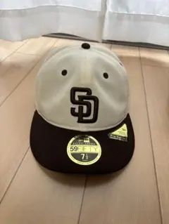 ニューエラ　サンディエゴ・パドレス　キャップ