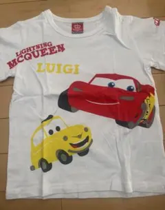 カーズ Tシャツ 120サイズ