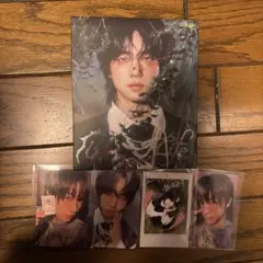 &TEAM ソロジャケット TAKI タキ Back to Life