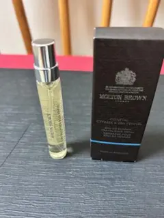 MOLTON BROWN オードパルファン サイプレス&シーフェンネル7.5mlのサムネイル