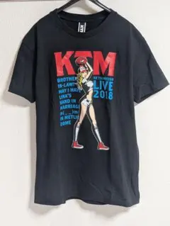 ケツメイシ KTM 2004 Live Tシャツ サイズL クエンチコラボ - メルカリ
