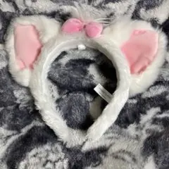 マリーちゃんカチューシャ ディズニー