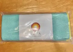 LAVA公式アイテム！ ヨガラグ ミントグリーン