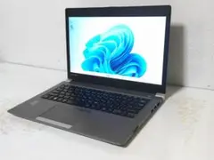 お買得！！東芝 dynabook 第5世代 SSD 128GB Win11★K9