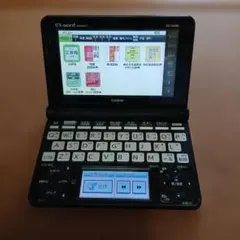 195.EX-word XD-U6000 DATAPLUS 8 生活·教養モデル - メルカリ