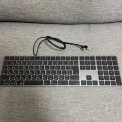Apple Magic Keyboard テンキー付き 型番A1843