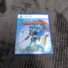 PS5 UFOロボ グレンダイザー: たとえ我が命つきるとも 通常版