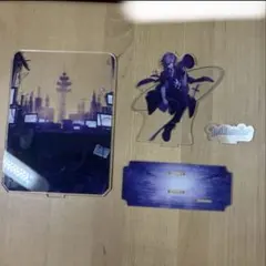 ゆきむら。アクスタ