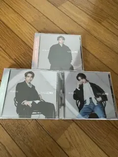 Kis-My-Ft2 3枚セット アルバム　CD MAGFACT