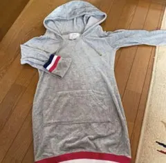 Rady グレー フード付きパーカー