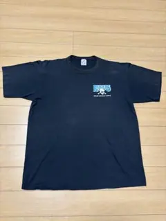 90s.RAIDERS DRUM & BUGLE CORPS Tシャツ XL古着