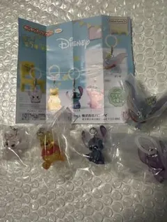 ディズニーめじるしアクセサリーNEW