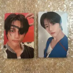 ボムギュ ラキドロトレカ ユニバ TXT TOGETHER　afterglow