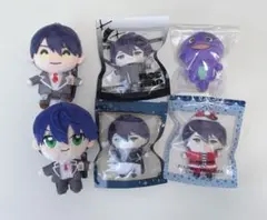 剣持刀也　にじぱぺっと　にじぬい　とやかげ