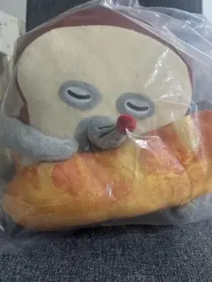 パンどろぼう　1番くじ　A賞　ぬいぐるみ