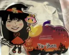 若鷹ガチャ　Yu-jhen アクスタ
