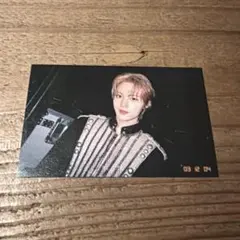 treasure ドヨン トレカ 京セラ