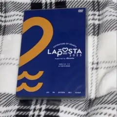 2025年最新】ラポスタdvdの人気アイテム - メルカリ