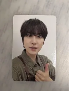 SUPER JUNIOR キュヒョン Hotel203 FC限定 トレカ - メルカリ