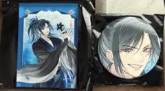 【薛洋　缶バッジ7点】魔道祖師　花神くじ 魔道祖師 花神くじ 薛洋 暁星塵 缶バッジ セット - メルカリ