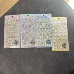 第1弾ちいかわボンボンドロップシール4点セット 国内正規品