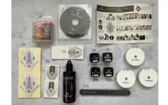 Nail de Dance KOKOIST セリア アイシングジェル クリア