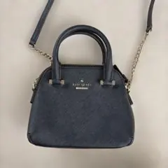 kate spade ショルダーバッグ 黒