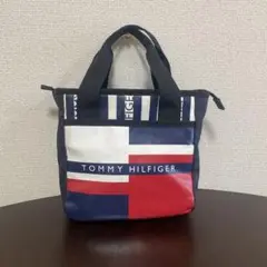 TOMY HILFIGER ゴルフ　ラウンドバッグ