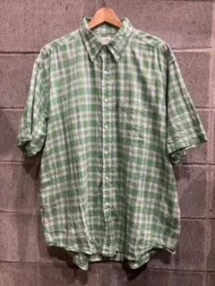 Brooks Brothers 346 半袖チェックシャツ XLのサムネイル