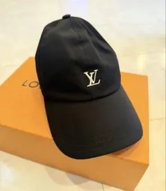 Louis Vuitton キャップ ブラックのサムネイル