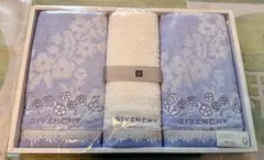 GIVENCHY ジバンシー フェイスタオル セット