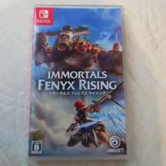 Switch ソフト「イモータルズ フィニクス ライジング」