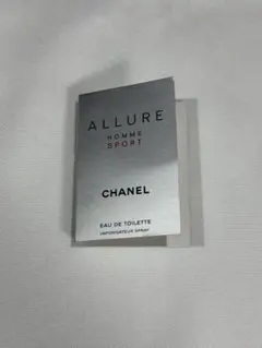 【新品未使用】CHANEL 香水　サンプル