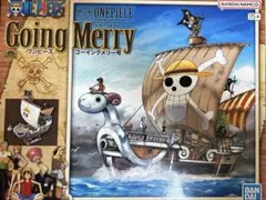 ワンピース ゴーイングメリー号 Going Merry プラモデル キット